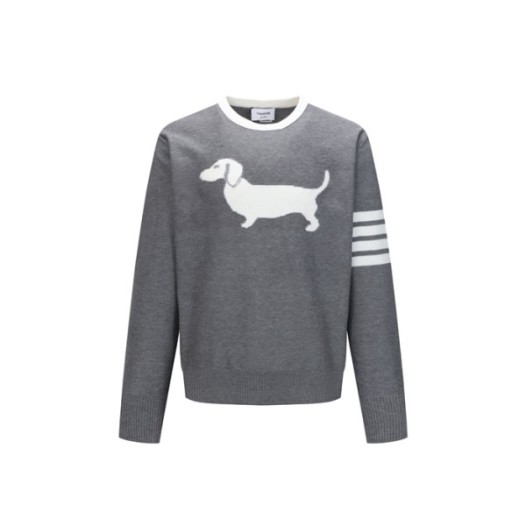 ❤톰브라운 여성 라운드 니트 - Thom Browne Womens Knitwear - thc8887x
