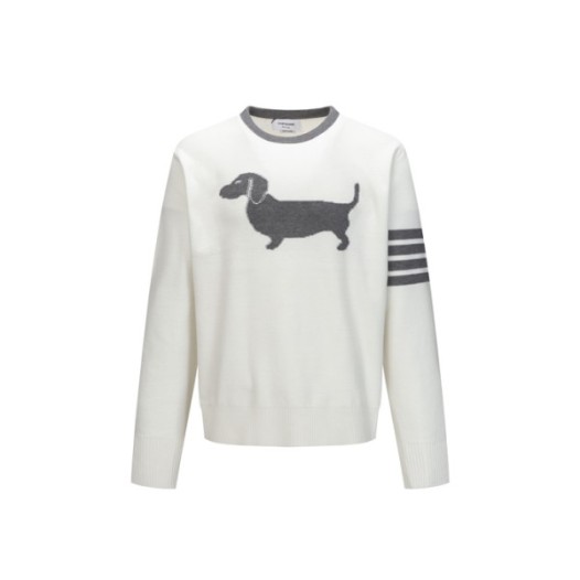 ❤톰브라운 여성 라운드 니트 - Thom Browne Womens Knitwear - thc8888x