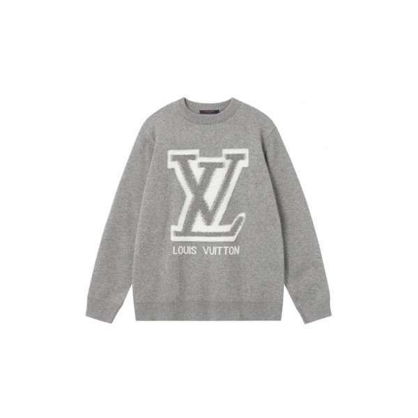 ❤루이비통 남성 라운드 스웨터 - Louis vuitton Mens Round Sweater - lvc8901x