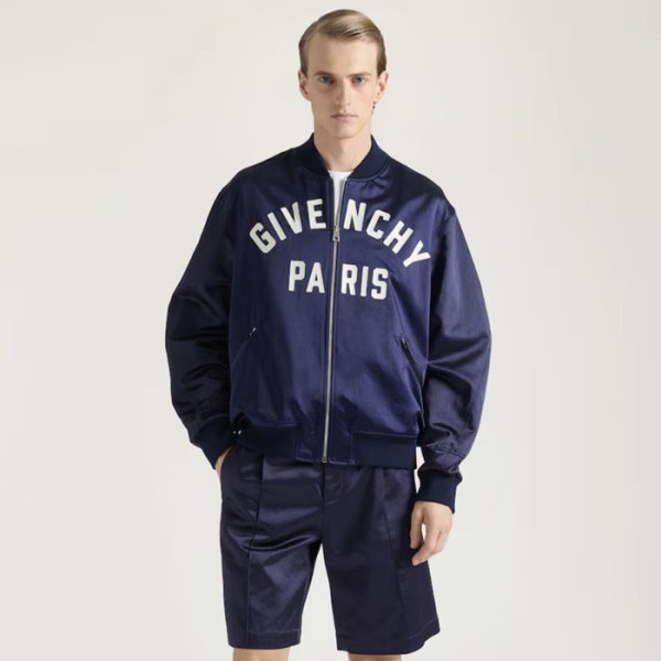 ❤지방시 남성 봄버 자켓 - Givenchy Mens Bomber Jackets - gic8903x