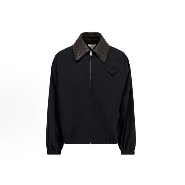 ❤보테가 베네타 남성 집업 자켓 - Bottega veneta Mens Zip-up Jacket - bvc8907x