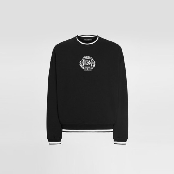 ❤돌체앤가바나 남성 라운드 맨투맨 - Dolce&Gabbana Mens Sweat Tshirt - doc8914x