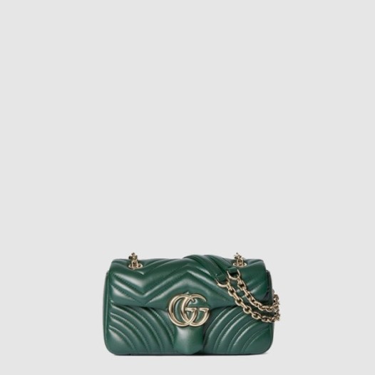 ❤구찌 여성 GG 마몽 스몰 숄더백 - Gucci Womens GG Marmont Small Shoulder Bag - gub11307x