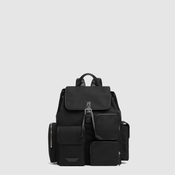 ❤보테가 베네타 남성 크로스로드 멀티 포켓 백팩 - Bottega veneta Mens Crossroad Multi-Pocket Backpack - bvb11311x