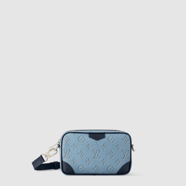 ❤루이비통 남성 트로카데로 웨어러블 월릿 M14684 - Louis vuitton Mens Trocadero Wearable Wallet - lvb11312x