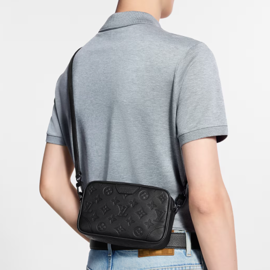 ★루이비통 남성 트로카데로 웨어러블 월릿 크로스백 M26737 - Louis vuitton Mens Trocadero Wearable Wallet - lvb11313x