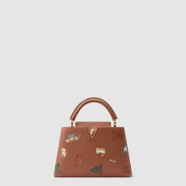❤루이비통 여성 카퓌신 BB M25874 - Louis vuitton Womens Capucines BB - lvb11337x