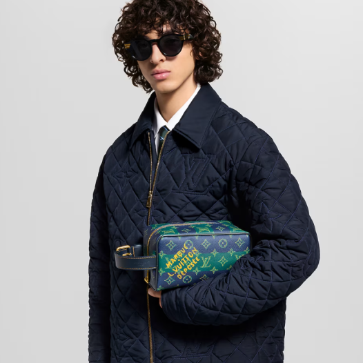 ★루이비통 남성 락커 돕 키트 M25902 - Louis vuitton Mens Locker Dob Kit Pouch - lvb11340x