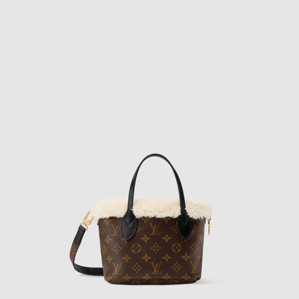 ❤루이비통 여성 네버풀 반둘리에 인사이드 아웃 BB M26315 - Louis vuitton Womens Neverfull Bandoulière Inside Out BB - lvb11348x