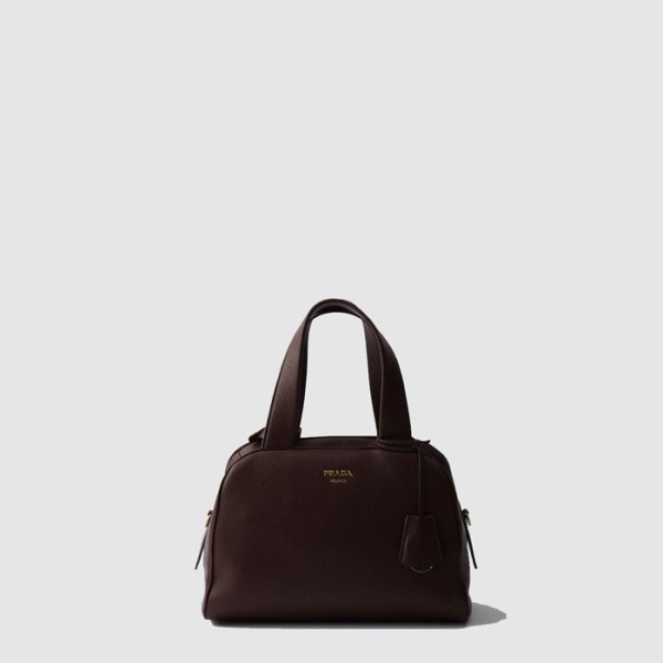 ❤프라다 여성 미디엄 가죽 탑 핸들 백 1BB149 - Prada Womens Medium Leather Top Handle Bag - prb11353x