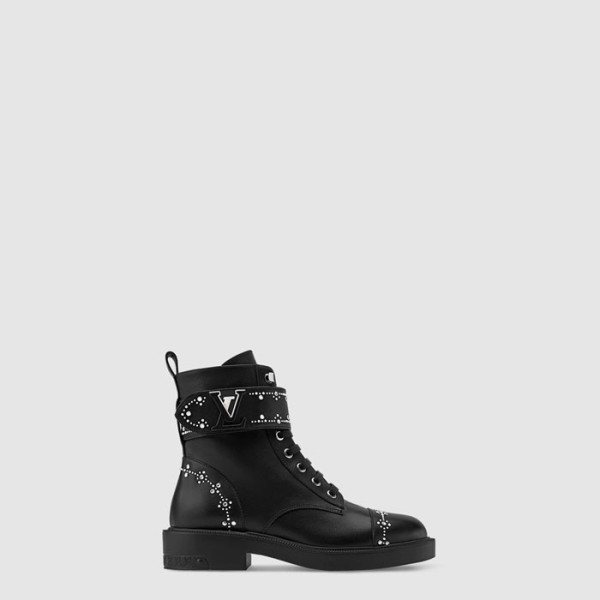 ❤루이비통 여성 시티즌 플랫 레인저 부츠 - Louis vuitton Womens Citizen Flat Ranger Boots - lvs8568x