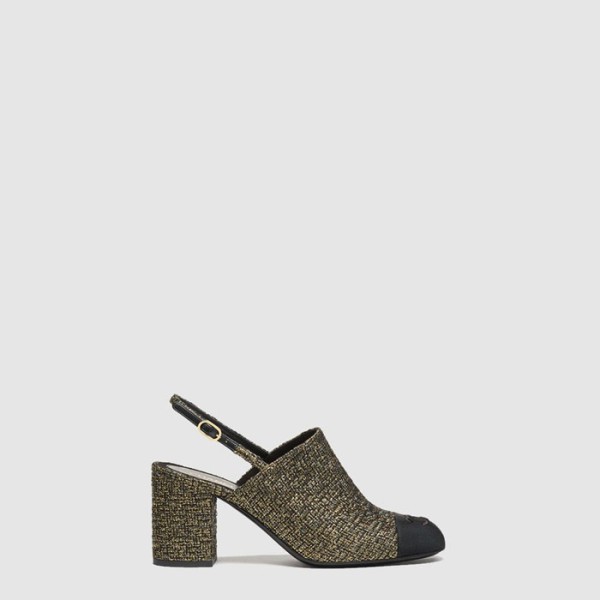 ❤샤넬 여성 하이힐 슬링백 - Chanel Womens Slingback - chs8570x