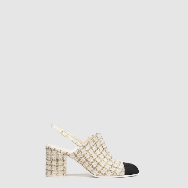 ❤샤넬 여성 하이힐 슬링백 - Chanel Womens Slingback - chs8572x