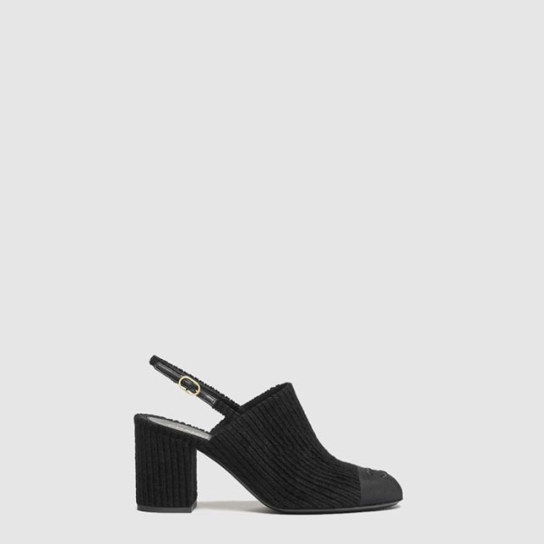 ❤샤넬 여성 하이힐 슬링백 - Chanel Womens Slingback - chs8573x