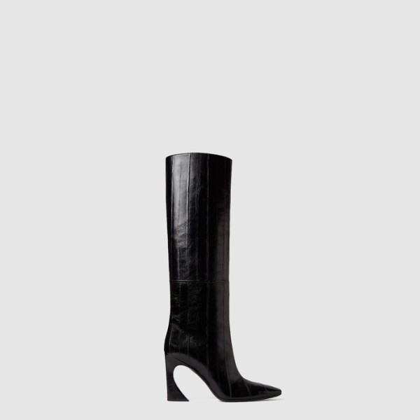 ❤펜디 여성 아르코 가죽 부츠 - Fendi Womens Arco Leather Boots - fes8576x