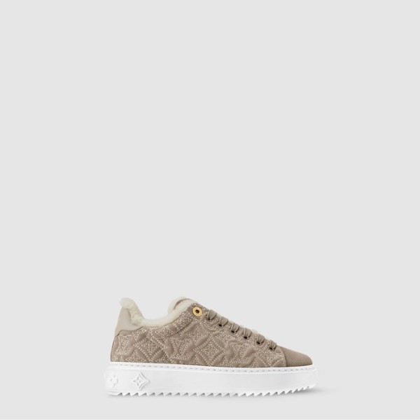 ❤루이비통 여성 타임 아웃 스니커즈 - Louis vuitton Womens Time Out Sneakers - lvs8582x