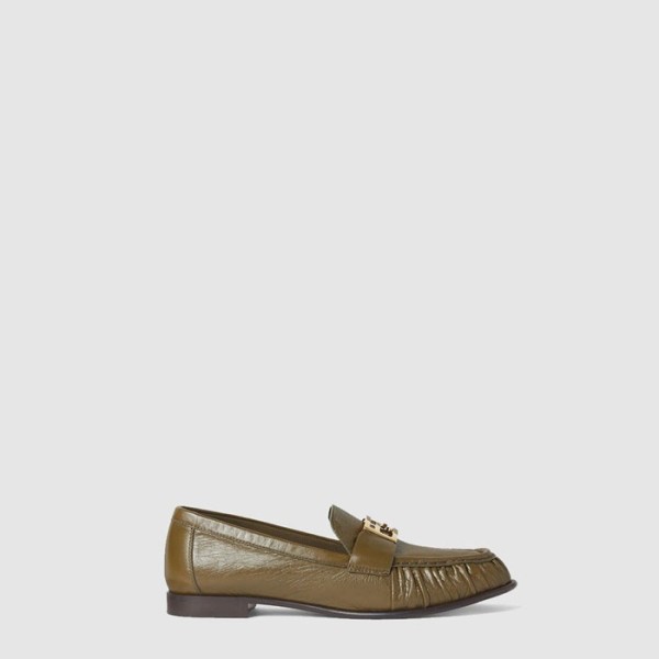 ❤펜디 여성 가죽 로퍼 - Fendi Womens Leather Loafers - fes8607x