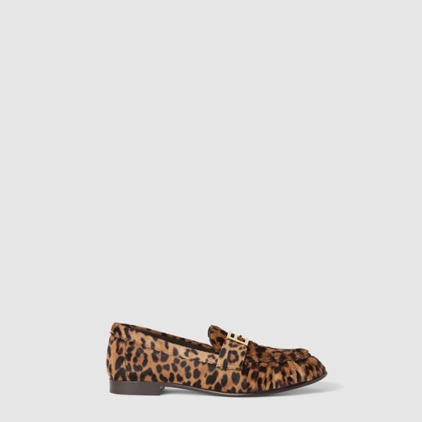 ❤펜디 여성 가죽 로퍼 - Fendi Womens Leather Loafers - fes8609x