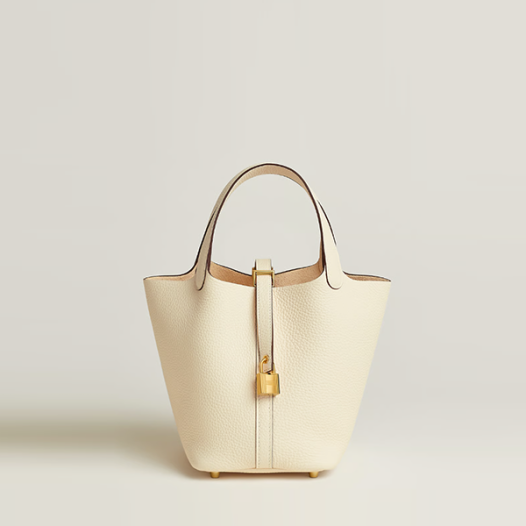 ★매장판 에르메스 여성 피코탄 락 18 토트백 - Hermès Womens Picotin Lock 18 Tote Bag
