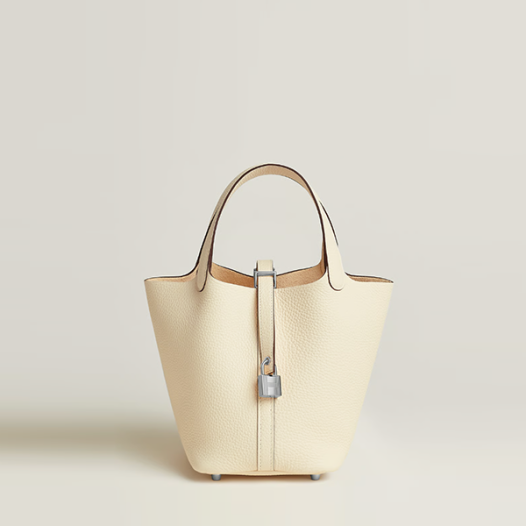 ★매장판 에르메스 여성 피코탄 락 18 토트백 - Hermès Womens Picotin Lock 18 Tote Bag