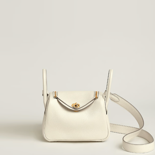 에르메스 여성 린디 미니 19 토트 크로스백 - Hermes Womons Lindy Mini 19 Tote Bag