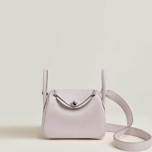 에르메스 여성 린디 미니 19 토트 크로스백 - Hermes Womons Lindy Mini 19 Tote Bag