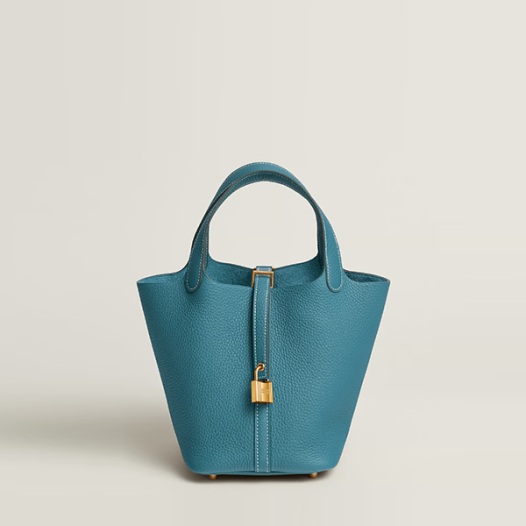 매장판 에르메스 여성 피코탄 락 18 토트백 - Hermès Womens Picotin Lock 18 Tote Bag