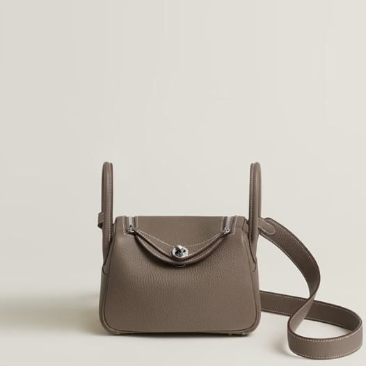 ★에르메스 여성 린디 미니 19 토트 크로스백 - Hermes Womons Lindy Mini 19 Tote Bag