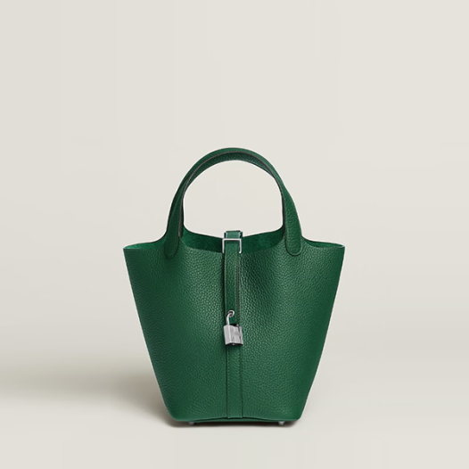 매장판 에르메스 여성 피코탄 락 18 토트백 - Hermès Womens Picotin Lock 18 Tote Bag