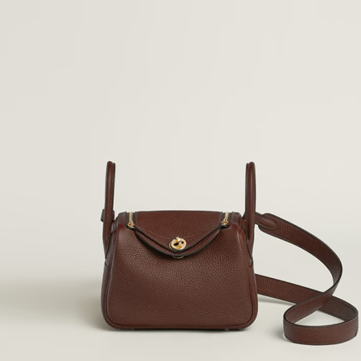 에르메스 여성 린디 미니 19 토트 크로스백 - Hermes Womons Lindy Mini 19 Tote Bag