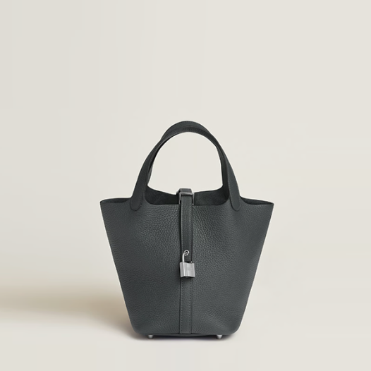 매장판 에르메스 여성 피코탄 락 18 토트백 - Hermès Womens Picotin Lock 18 Tote Bag