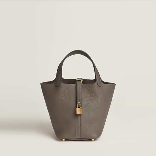 ★매장판 에르메스 여성 피코탄 락 18 토트백 - Hermès Womens Picotin Lock 18 Tote Bag