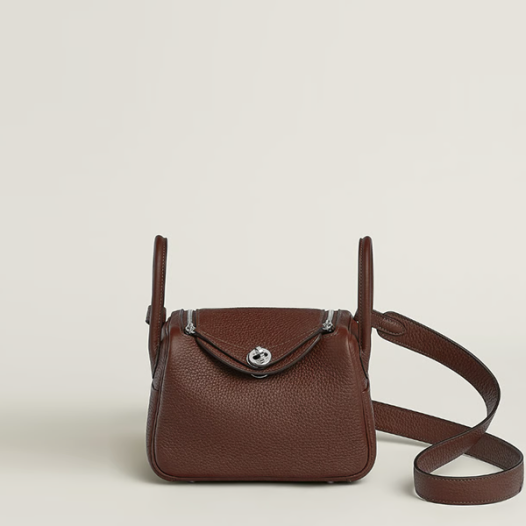 에르메스 여성 린디 미니 19 토트 크로스백 - Hermes Womons Lindy Mini 19 Tote Bag