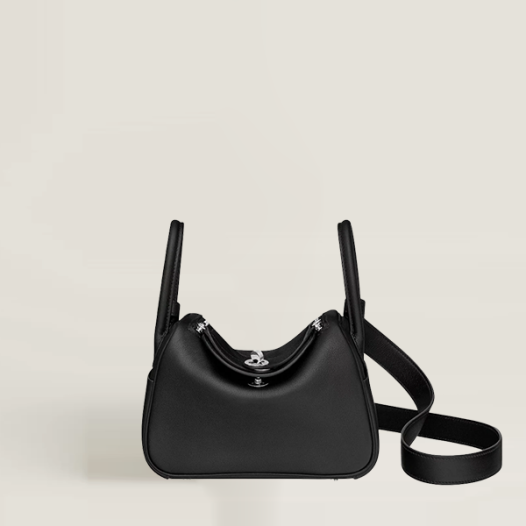 ★에르메스 여성 린디 미니 19 토트 크로스백 - Hermes Womons Lindy Mini 19 Tote Bag