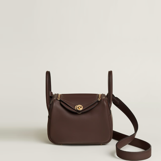 에르메스 여성 린디 미니 19 토트 크로스백 - Hermes Womons Lindy Mini 19 Tote Bag
