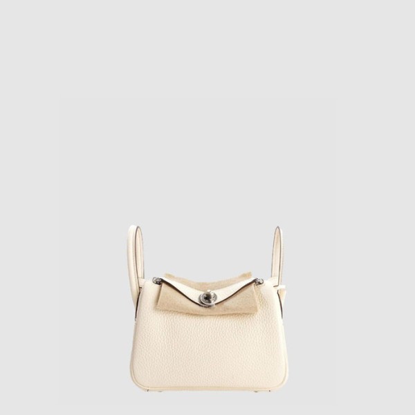 ❤에르메스 여성 린디 미니백 - Hermes Womons Lindy Mini Bag - heb11502x