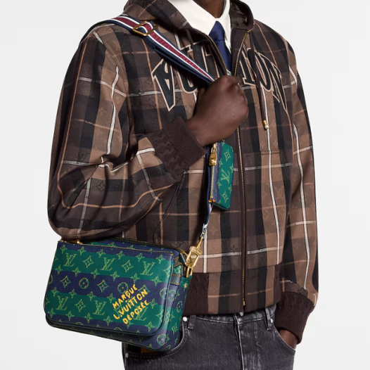 ★루이비통 남성 트리오 메신저 M26026 - Louis vuitton Mens Trio Messenger - lvb11507x