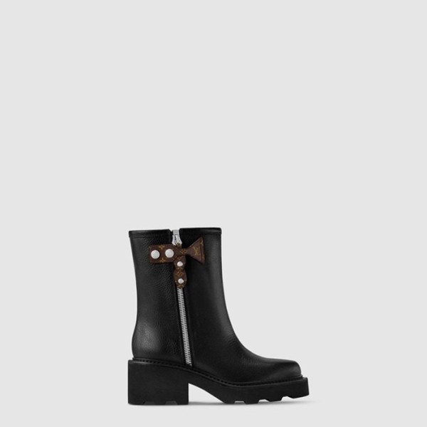 ❤루이비통 여성 LV 보부르 앵클 부츠 - Louis vuitton Womens LV Beaubourg Ankle Boots - lvs8615x