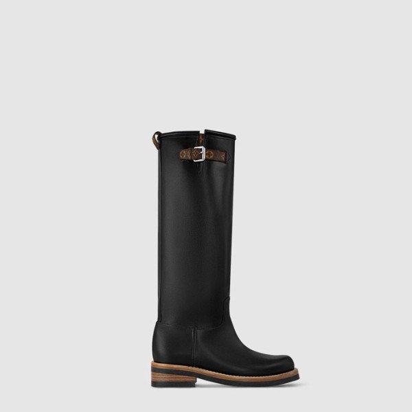 ❤루이비통 여성 LV 바이커 하이 부츠 - Louis vuitton Womens LV Biker High Boots - lvs8616x