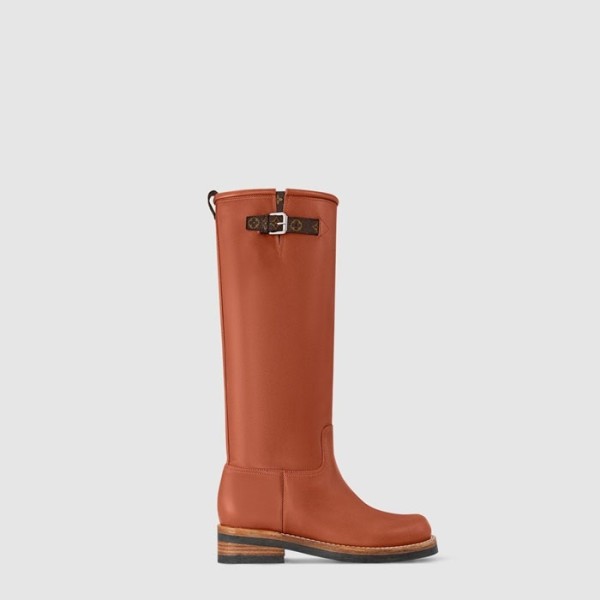 ❤루이비통 여성 LV 바이커 하이 부츠 - Louis vuitton Womens LV Biker High Boots - lvs8617x