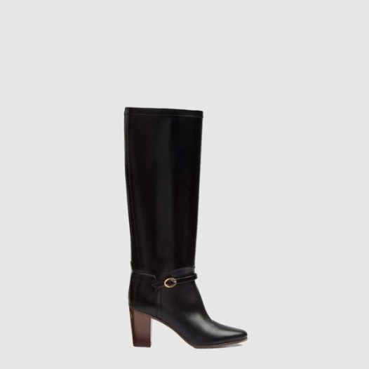 ❤발렌티노 여성 패티 크러스트 레더 부츠 - Valentino Womens Patty Crust Leather Boots - vas8628x