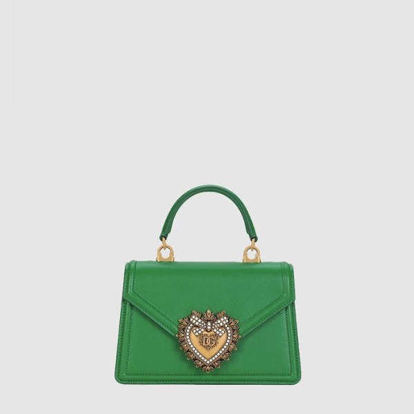❤돌체앤가바나 여성 스몰 디보션 백 - Dolce&Gabbana Womens Small Devotion Bag - dob11530x
