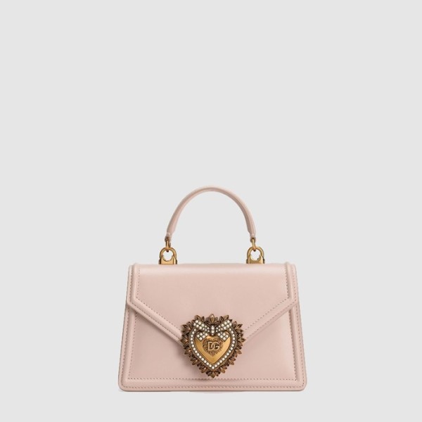 ❤돌체앤가바나 여성 스몰 디보션 백 - Dolce&Gabbana Womens Small Devotion Bag - dob11531x