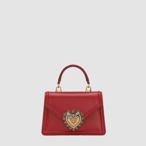 ❤돌체앤가바나 여성 스몰 디보션 백 - Dolce&Gabbana Womens Small Devotion Bag - dob11534x