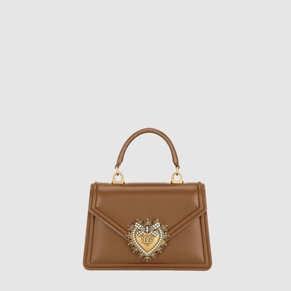 ❤돌체앤가바나 여성 스몰 디보션 백 - Dolce&Gabbana Womens Small Devotion Bag - dob11535x