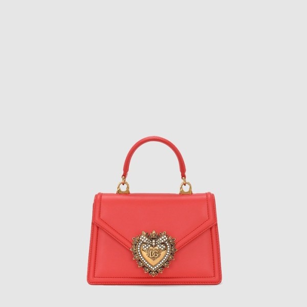 ❤돌체앤가바나 여성 스몰 디보션 백 - Dolce&Gabbana Womens Small Devotion Bag - dob11536x