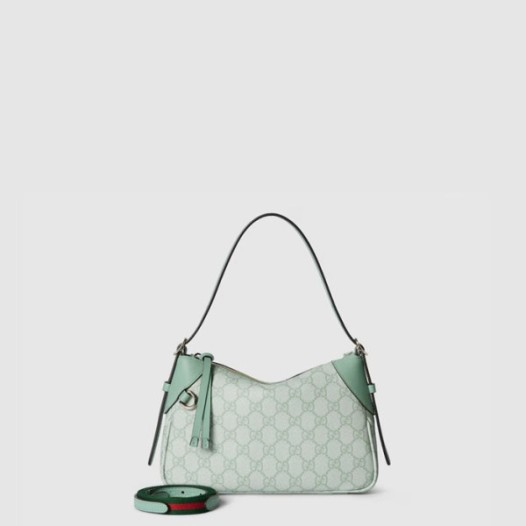 ❤구찌 여성 GG 엠블럼 스몰 숄더백 - Gucci Womens GG Emblem Small Shoulder Bag - gub11550x