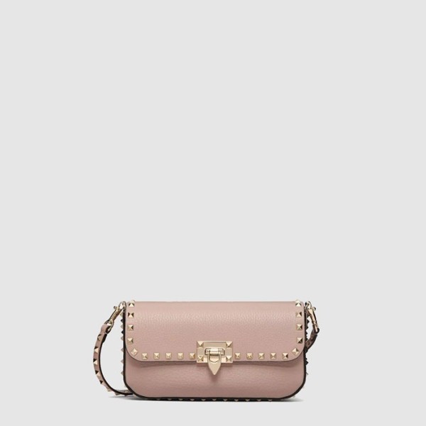 ❤발렌티노 여성 가라바니 락스터드 숄더 백 - Valentino Womens Garavani Rockstud Shoulder Bag - vab11566x
