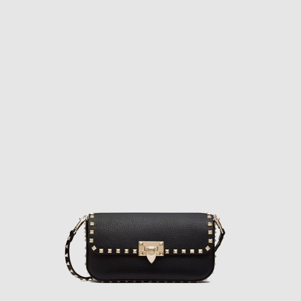 ❤발렌티노 여성 가라바니 락스터드 숄더 백 - Valentino Womens Garavani Rockstud Shoulder Bag - vab11567x