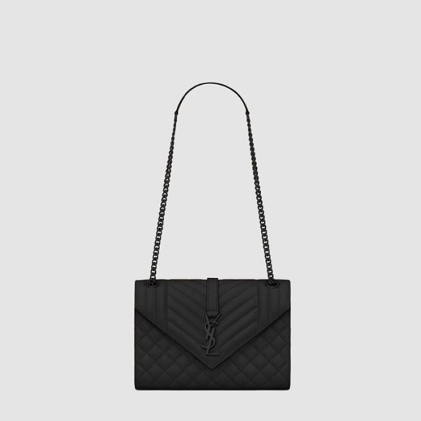 ❤입생로랑 여성 엔벨로프 체인백 - Saint Laurent Womens Envelope Chain Bag - ysb11576x